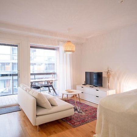 Wonderful Studio Apartment トゥルク エクステリア 写真