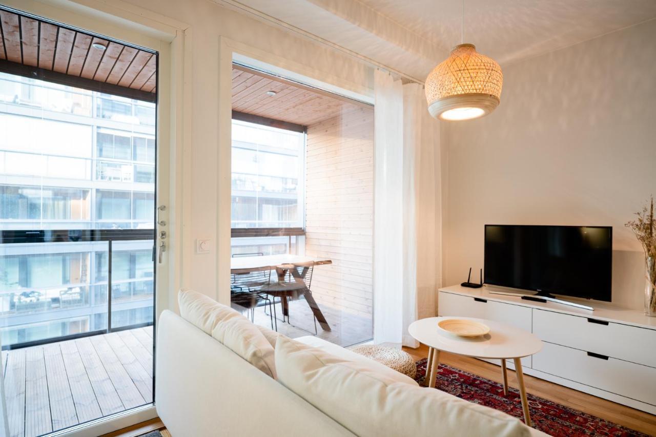 Wonderful Studio Apartment トゥルク エクステリア 写真