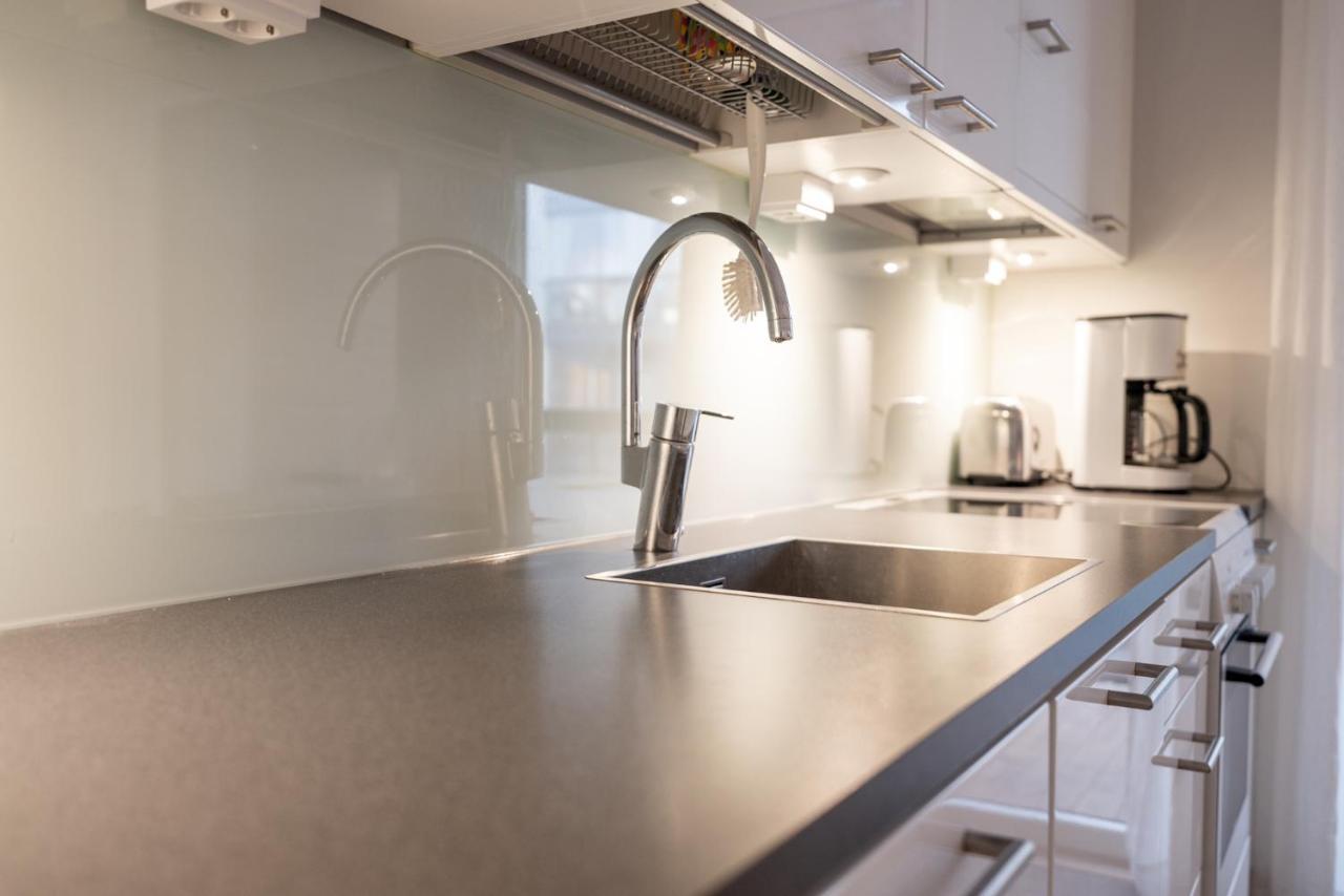 Wonderful Studio Apartment トゥルク エクステリア 写真
