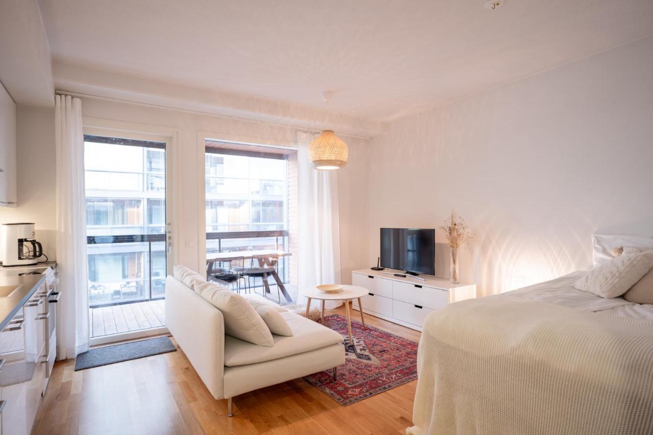 Wonderful Studio Apartment トゥルク エクステリア 写真