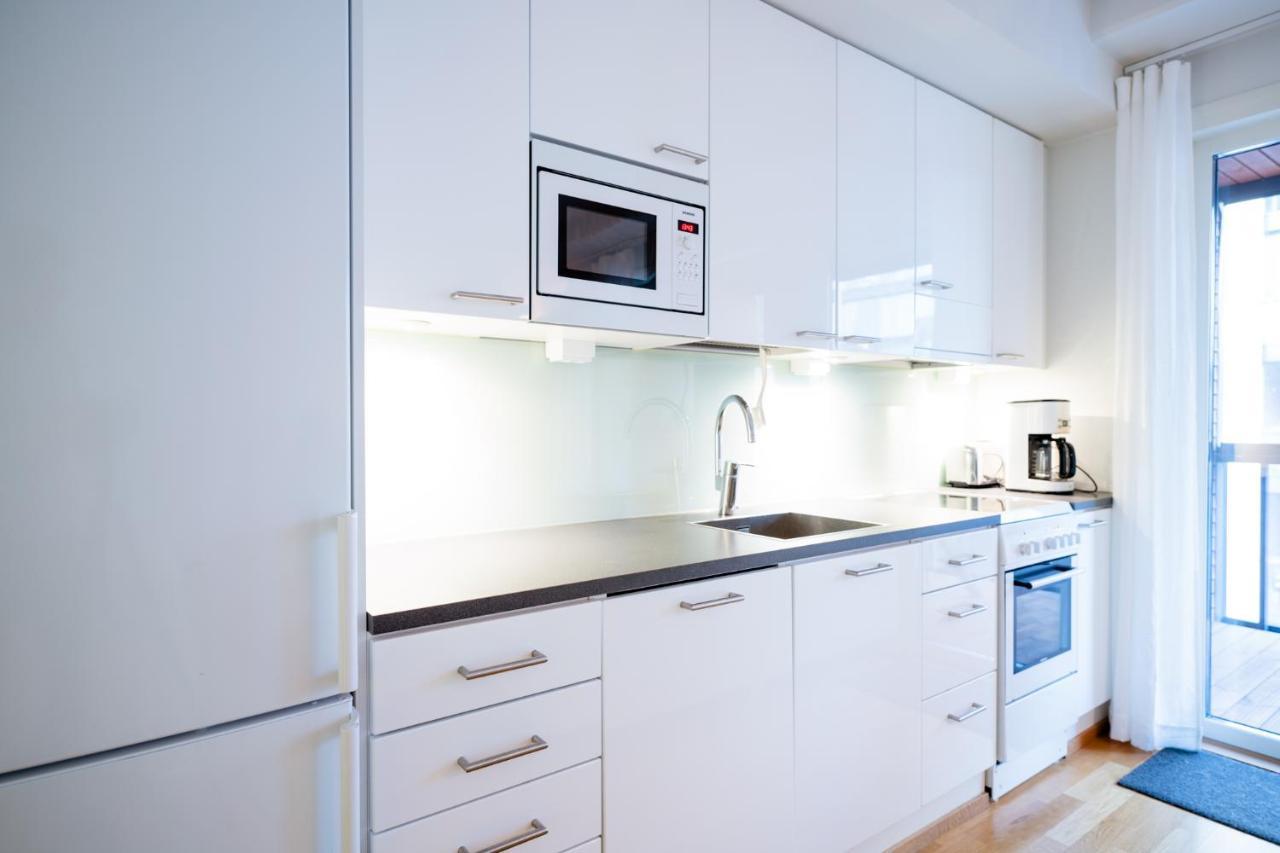 Wonderful Studio Apartment トゥルク エクステリア 写真