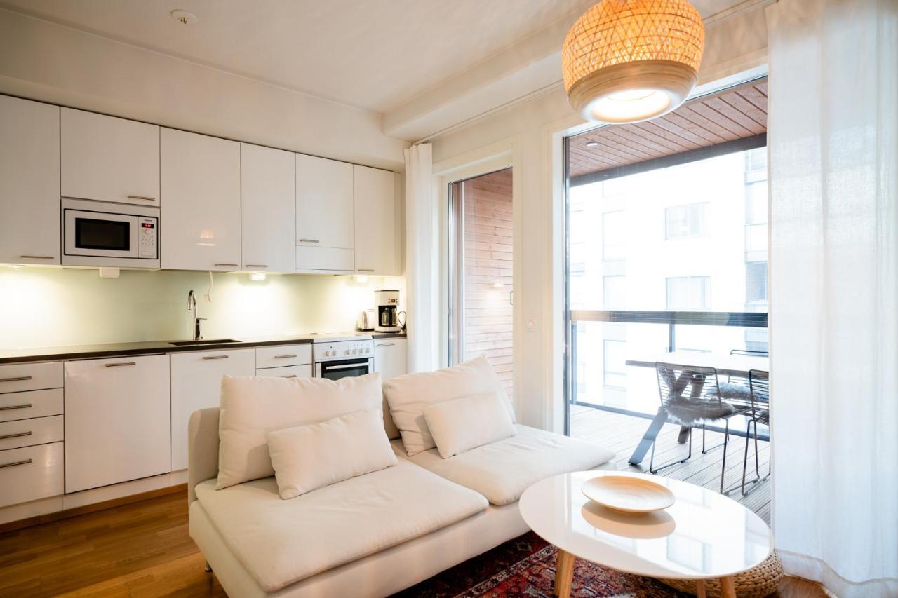Wonderful Studio Apartment トゥルク エクステリア 写真