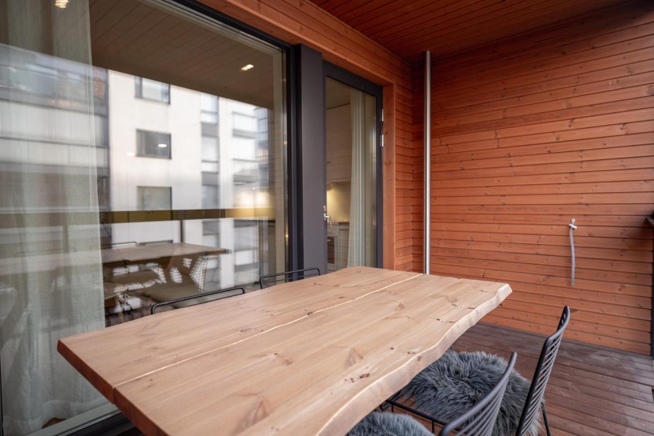 Wonderful Studio Apartment トゥルク エクステリア 写真