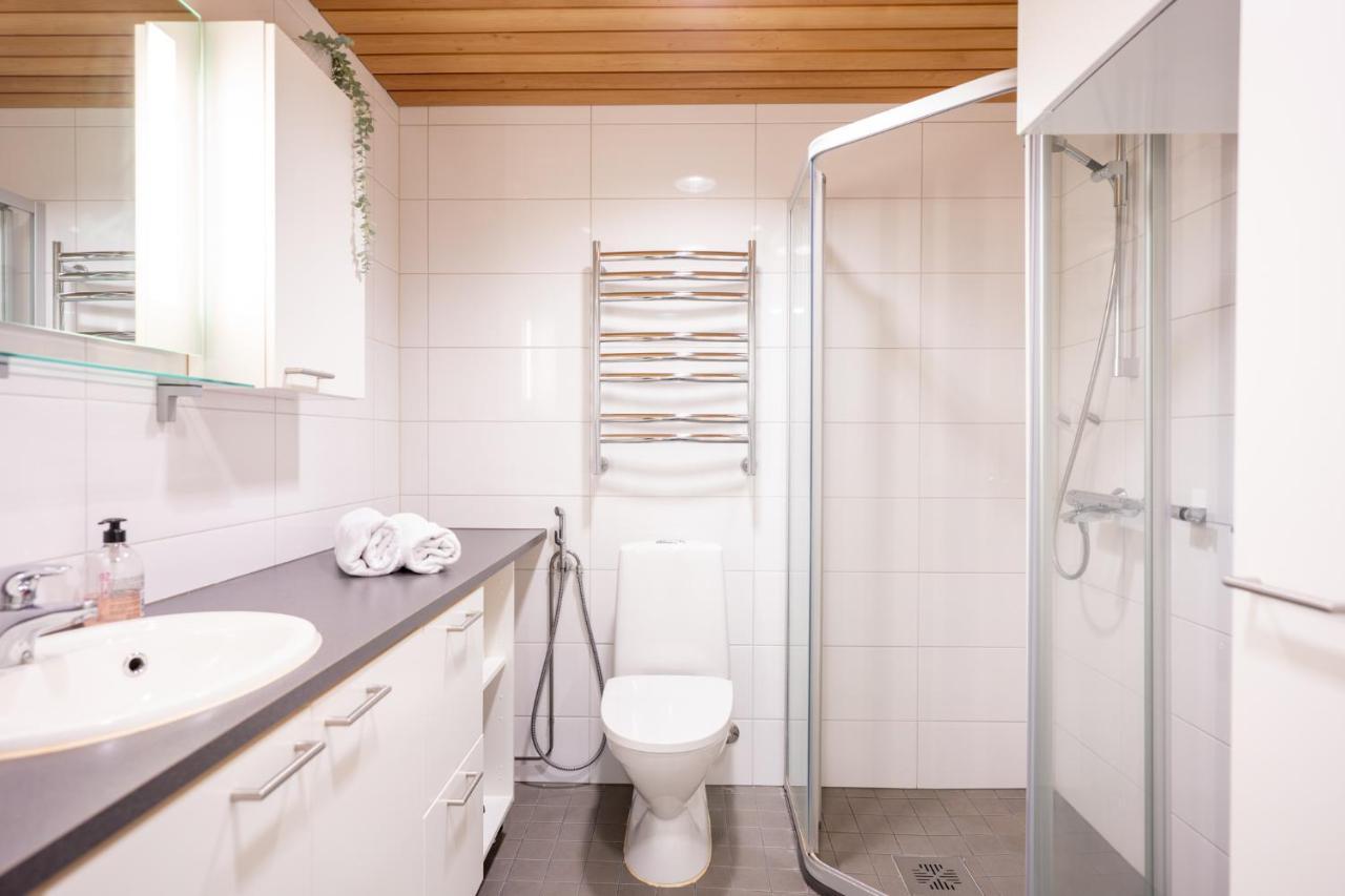 Wonderful Studio Apartment トゥルク エクステリア 写真