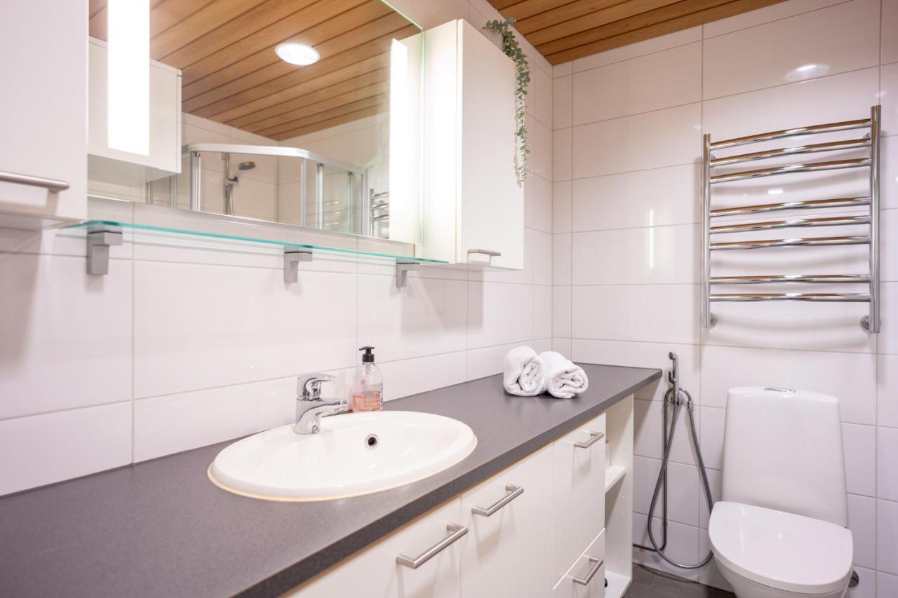Wonderful Studio Apartment トゥルク エクステリア 写真
