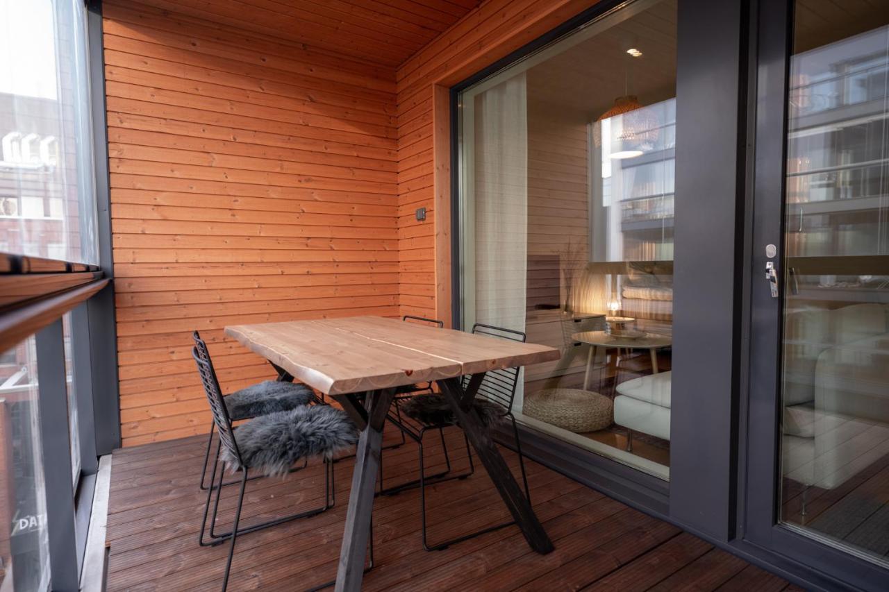 Wonderful Studio Apartment トゥルク エクステリア 写真